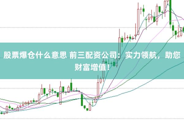 股票爆仓什么意思 前三配资公司：实力领航，助您财富增值！