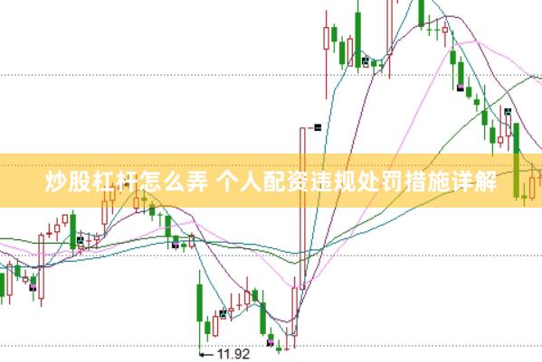 炒股杠杆怎么弄 个人配资违规处罚措施详解