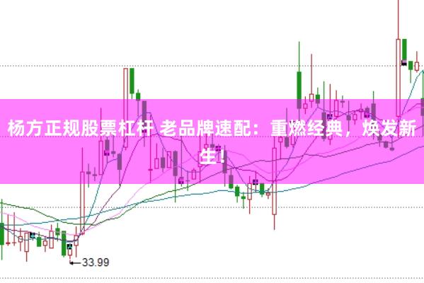 杨方正规股票杠杆 老品牌速配：重燃经典，焕发新生！