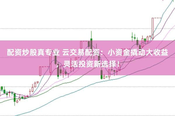 配资炒股真专业 云交易配资：小资金撬动大收益，灵活投资新选择！