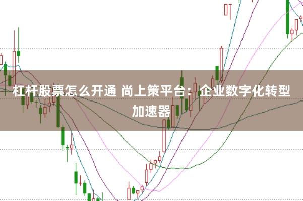 杠杆股票怎么开通 尚上策平台：企业数字化转型加速器