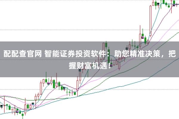 配配查官网 智能证券投资软件：助您精准决策，把握财富机遇！
