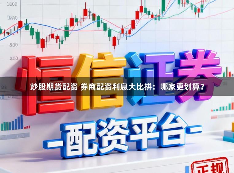 炒股期货配资 券商配资利息大比拼：哪家更划算？
