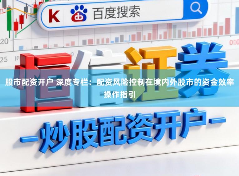 股市配资开户 深度专栏:配资风险控制在境内外股市的资金效率操作指引