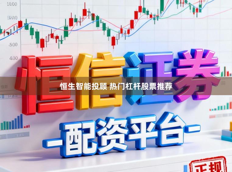 恒生智能投顾 热门杠杆股票推荐
