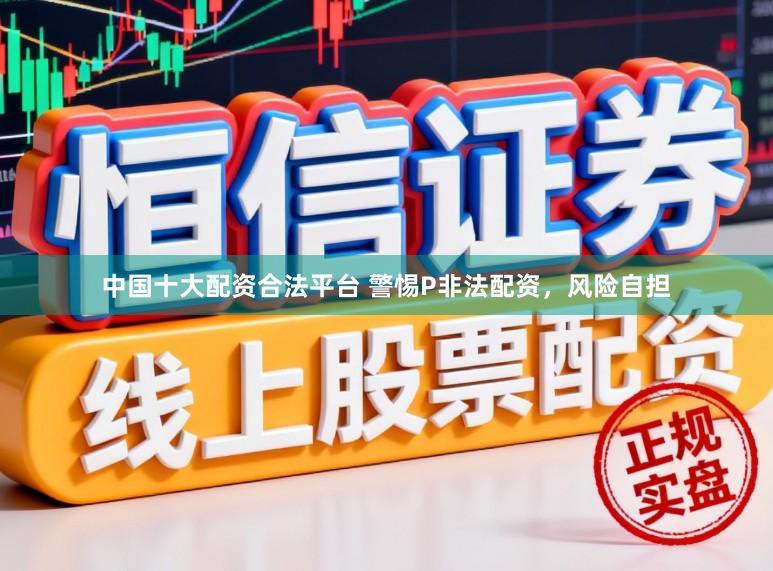 中国十大配资合法平台 警惕P非法配资，风险自担
