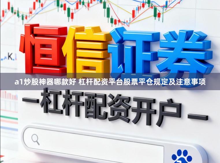 a1炒股神器哪款好 杠杆配资平台股票平仓规定及注意事项