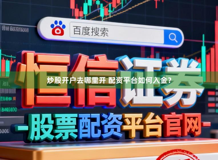 炒股开户去哪里开 配资平台如何入金？