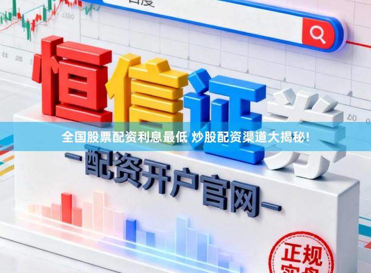 全国股票配资利息最低 炒股配资渠道大揭秘!