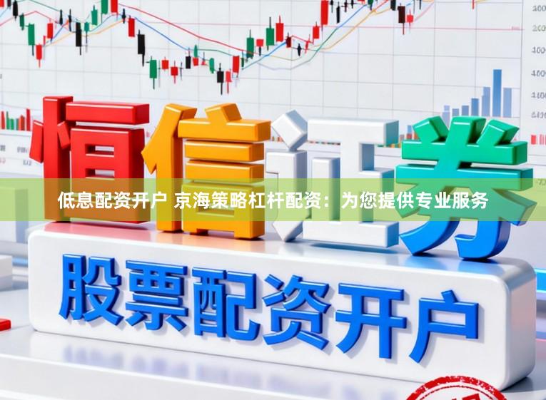 低息配资开户 京海策略杠杆配资：为您提供专业服务