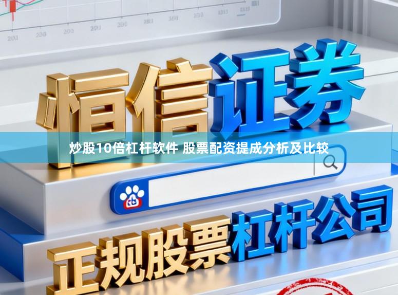 炒股10倍杠杆软件 股票配资提成分析及比较